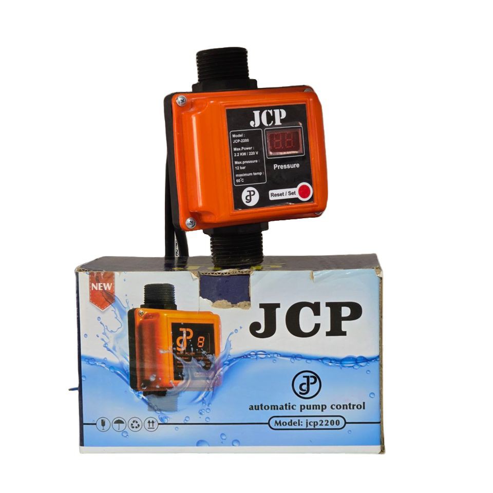 ست کنترل هوشمند JCP