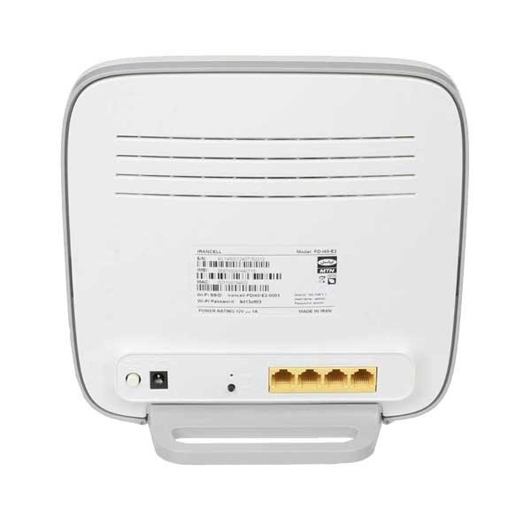 مودم ایرانسل fd-i40-F1 سیمکارتی