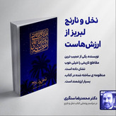 کتاب نخل و نارنج روایت داستانی زندگی شیخ مرتضی انصاری (ره) نوشته وحیدیامین پور