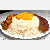 برنج عنبربو خوزستان درجه یک (10 کیلویی)