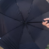 چتر تاشو وارداتی 21اینچ مشکی