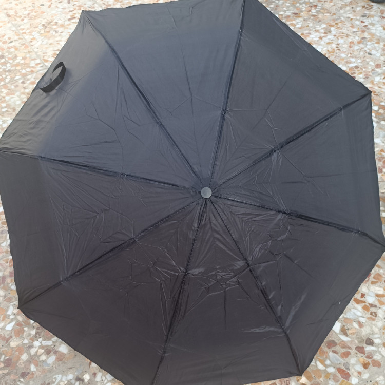 چتر تاشو وارداتی 21اینچ مشکی