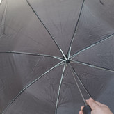 چتر تاشو وارداتی 21اینچ مشکی