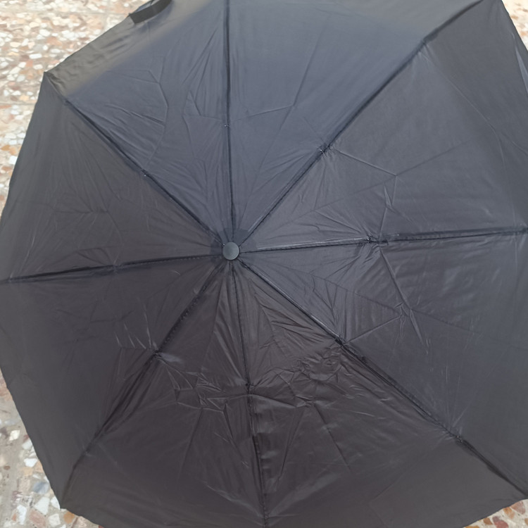 چتر تاشو وارداتی 21اینچ مشکی