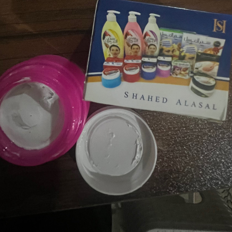 کرم زیر.بغل شهدالعسل .روشن کننده. ضدتعریق خوشلو