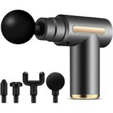 فروش ویژه ماساژور تفنگی شارژی مدل MASSAGE GUN 620 قیمت عالی ،ارسال فوری،تک به قیمت عمده