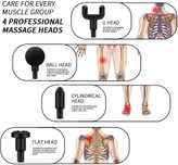 فروش ویژه ماساژور تفنگی شارژی مدل MASSAGE GUN 620 قیمت عالی ،ارسال فوری،تک به قیمت عمده
