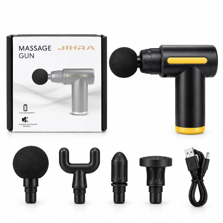 فروش ویژه ماساژور تفنگی شارژی مدل MASSAGE GUN 620 قیمت عالی ،ارسال فوری،تک به قیمت عمده