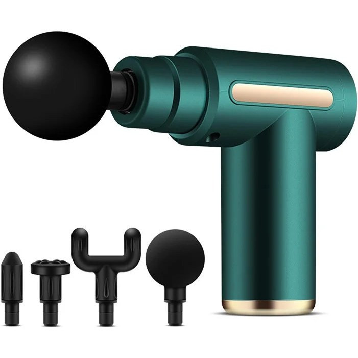 فروش ویژه ماساژور تفنگی شارژی مدل MASSAGE GUN 620 قیمت عالی ،ارسال فوری،تک به قیمت عمده