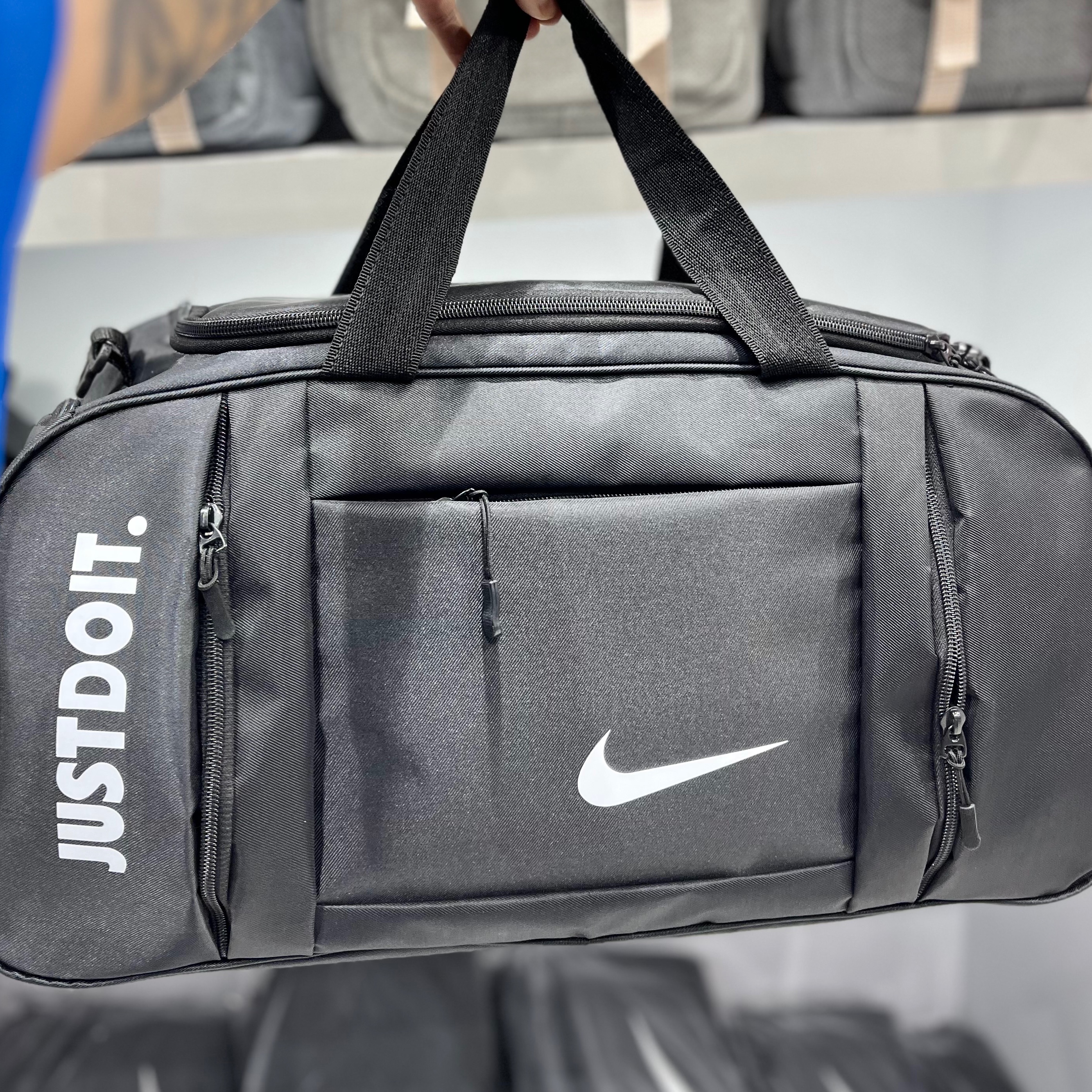 ساک ورزشی/مسافرتی سایز بزرگ NIKE