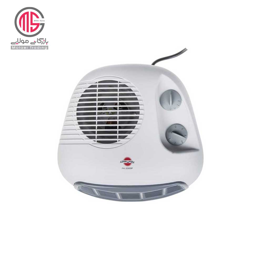 فن هیتر پارس خزر مدل FH2000P ( پس کرایه )