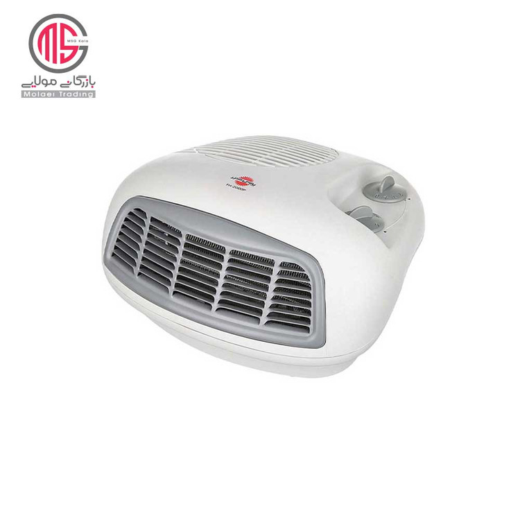 فن هیتر پارس خزر مدل FH2000P ( پس کرایه )