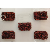 خرما پیارم درجه یک تازه حاجی آباد 500 گرم