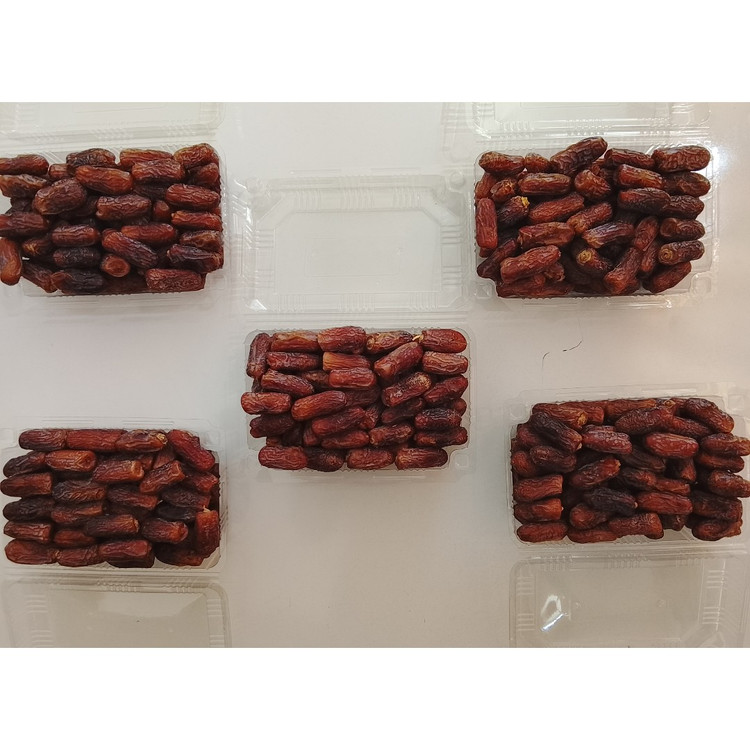 خرما پیارم درجه یک تازه حاجی آباد 500 گرم