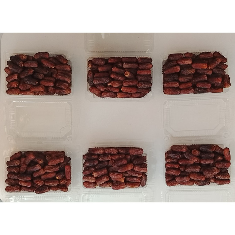خرما پیارم درجه یک تازه حاجی آباد 500 گرم