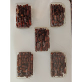 خرما پیارم درجه یک تازه حاجی آباد 500 گرم
