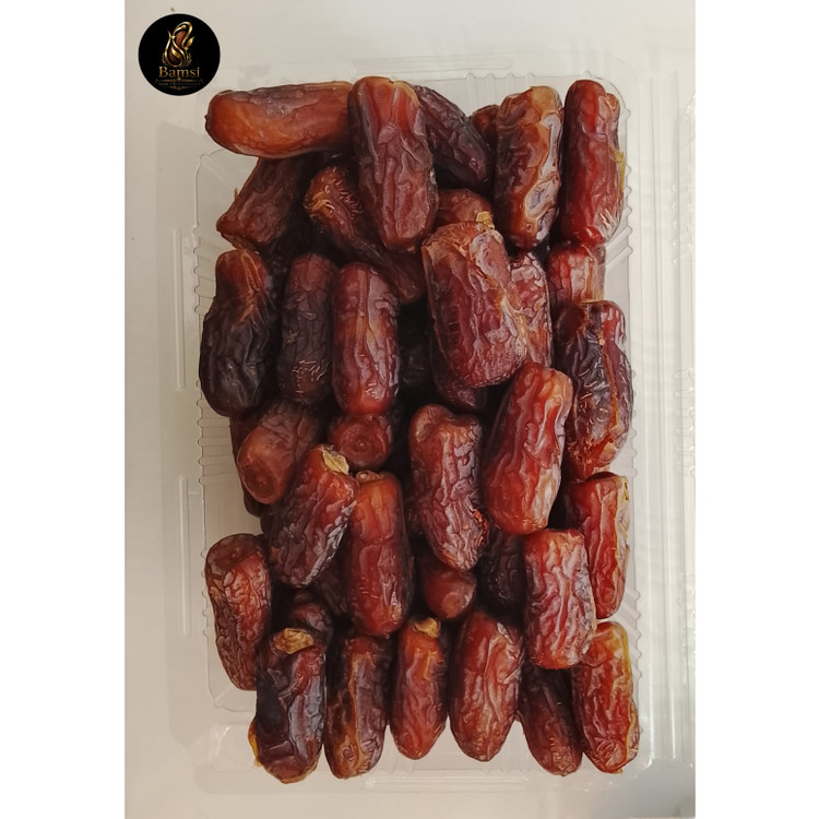 خرما پیارم درجه یک تازه حاجی آباد 500 گرم