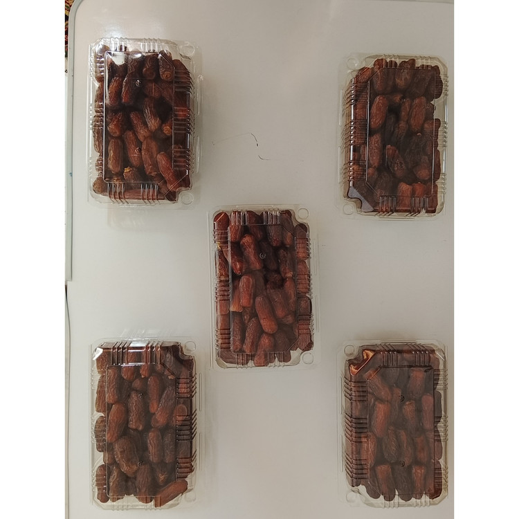 خرما پیارم درجه یک تازه حاجی آباد 500 گرم