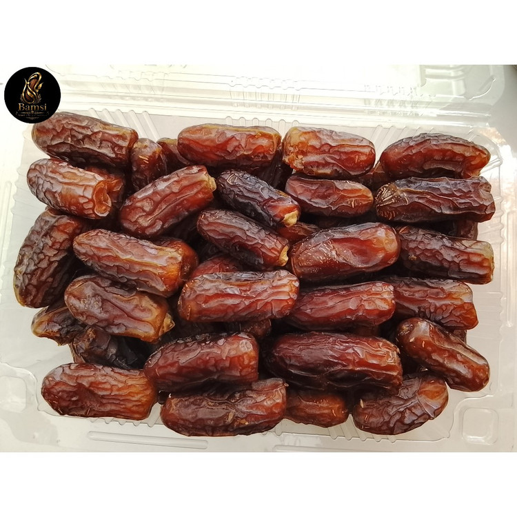 خرما پیارم درجه یک تازه حاجی آباد 500 گرم