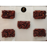 خرما پیارم درجه یک تازه حاجی آباد 500 گرم
