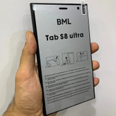 تبلت سیم کارت خور بی ام ال (BML) مدل AI PAD Tab S8 Ultra حافظه 256 گیگابایت رم 8 گیگ اندروید 14 پکیج کامل لوازم جانبی