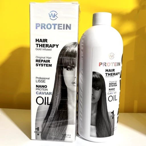 پروتئین مو نانو خاویار Nano Caviar Protein. (فروش به صورت میلی)