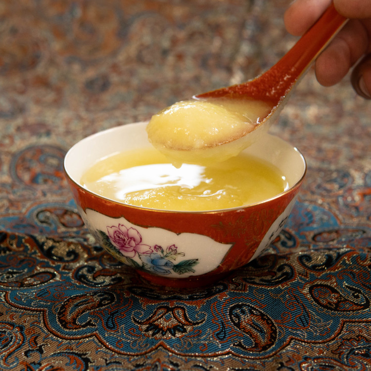 روغن حیوانی گوسفندی خالص یک کیلوگرمی