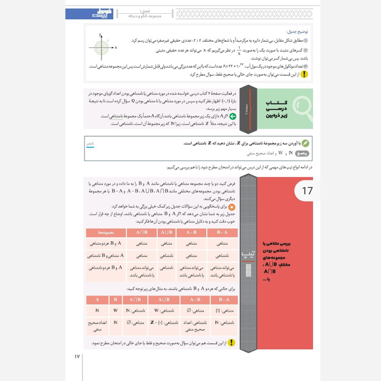 کتاب ریاضی دهم فرمول بیست انتشارات گاج چاپ 1405