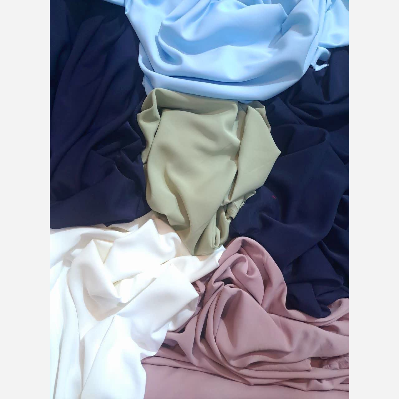 پارچه کرپ الیزه