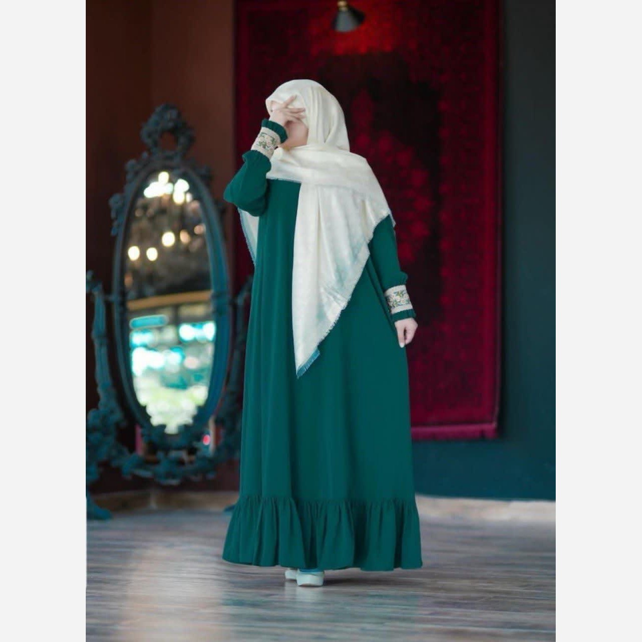 پارچه کرپ الیزه