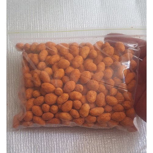 بادام زمینی روکش دار در 3طعم مختلف 350گرم