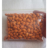 بادام زمینی روکش دار در 3طعم مختلف 350گرم