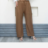 شلوار زنانه رنگبندی متنوع سایز36 تا 50 خنک تابستونی