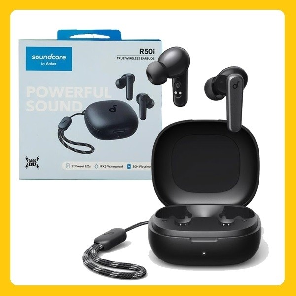 هندزفری بی سیم انکر مدل Soundcore R50i(اصل)