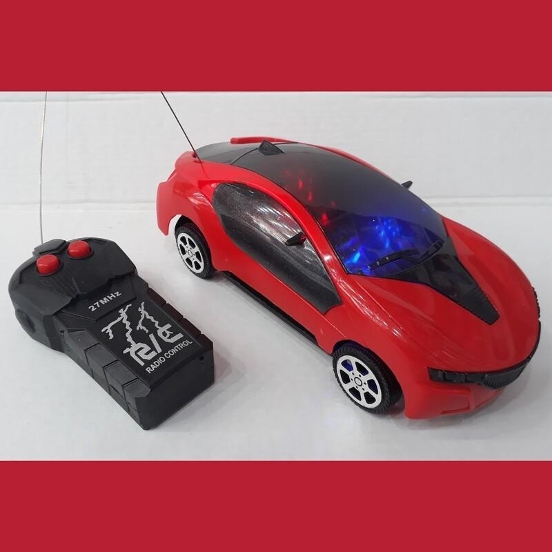 ماشین کنترلی 2 کانال 3D مدل 230 ارسال سریع