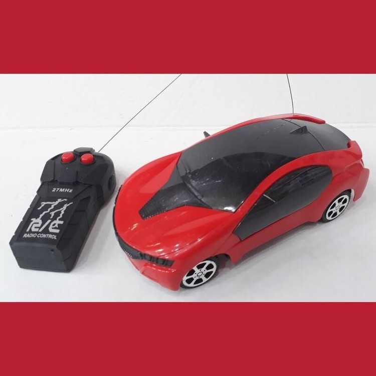 ماشین کنترلی 2 کانال 3D مدل 230 ارسال سریع