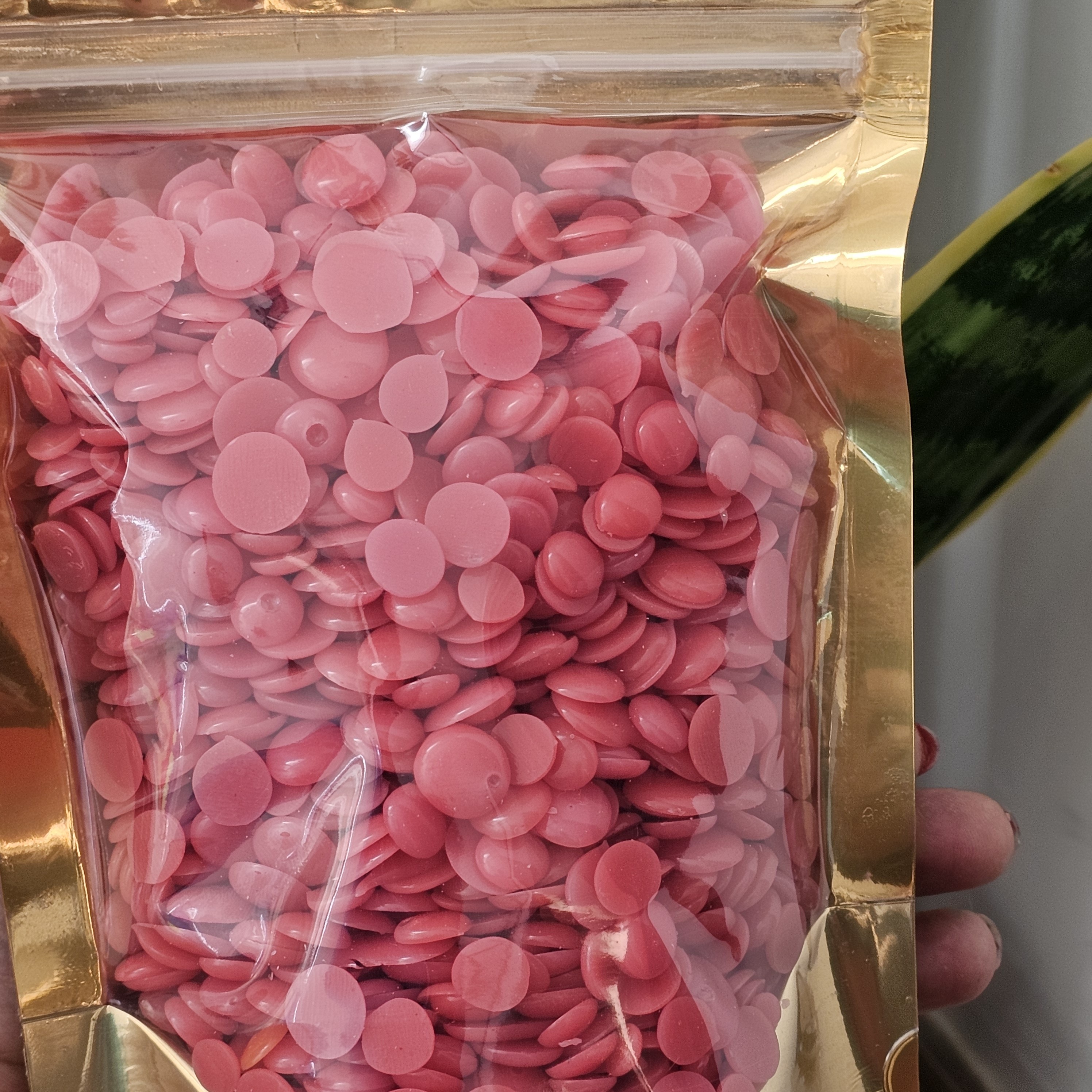 وکس عدسی ژله ای 200گرمی