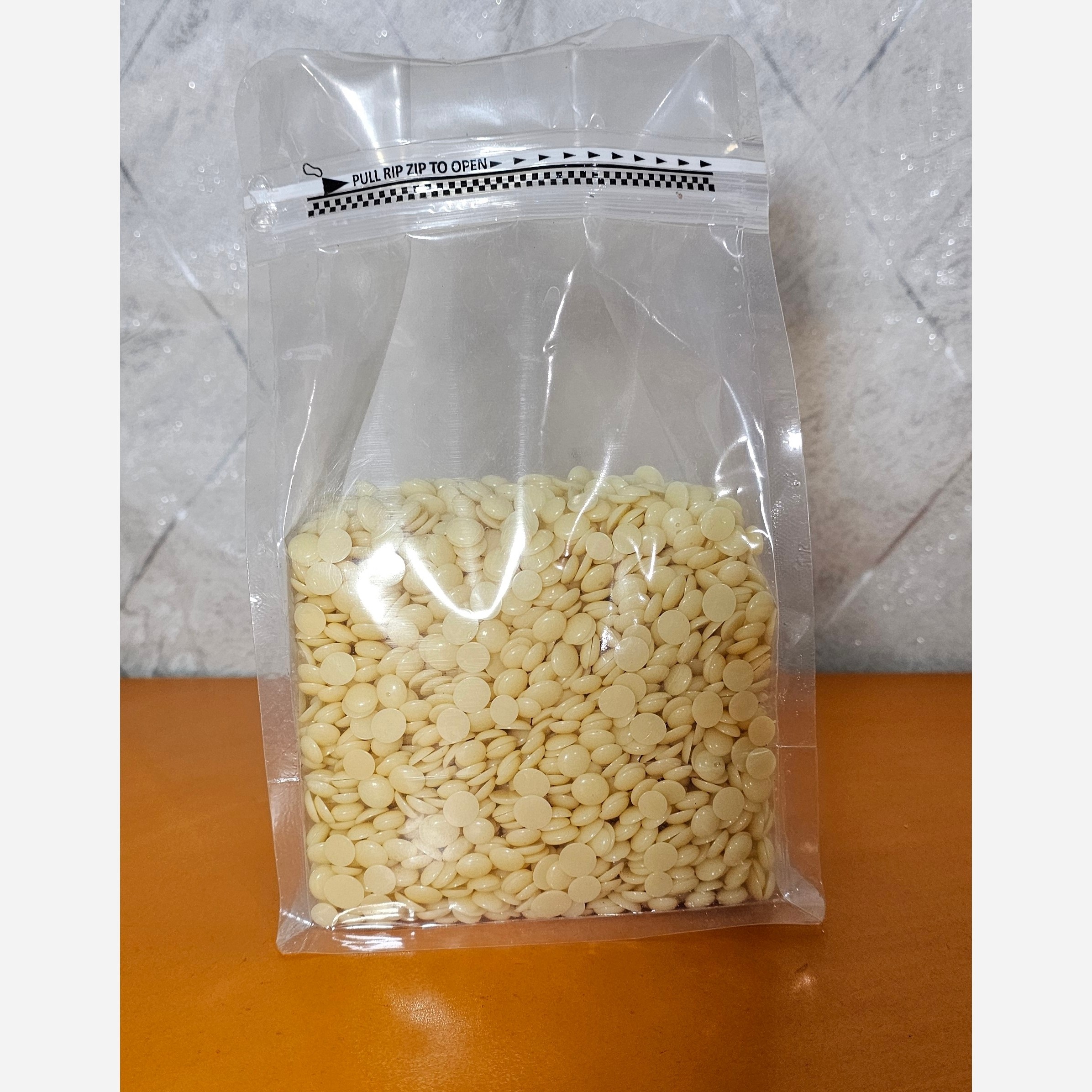 وکس عدسی ژله ای 200گرمی