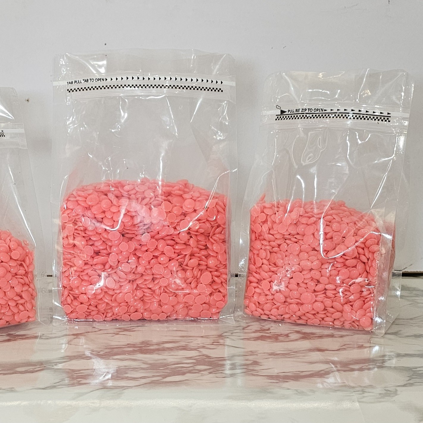 وکس عدسی ژله ای 200گرمی