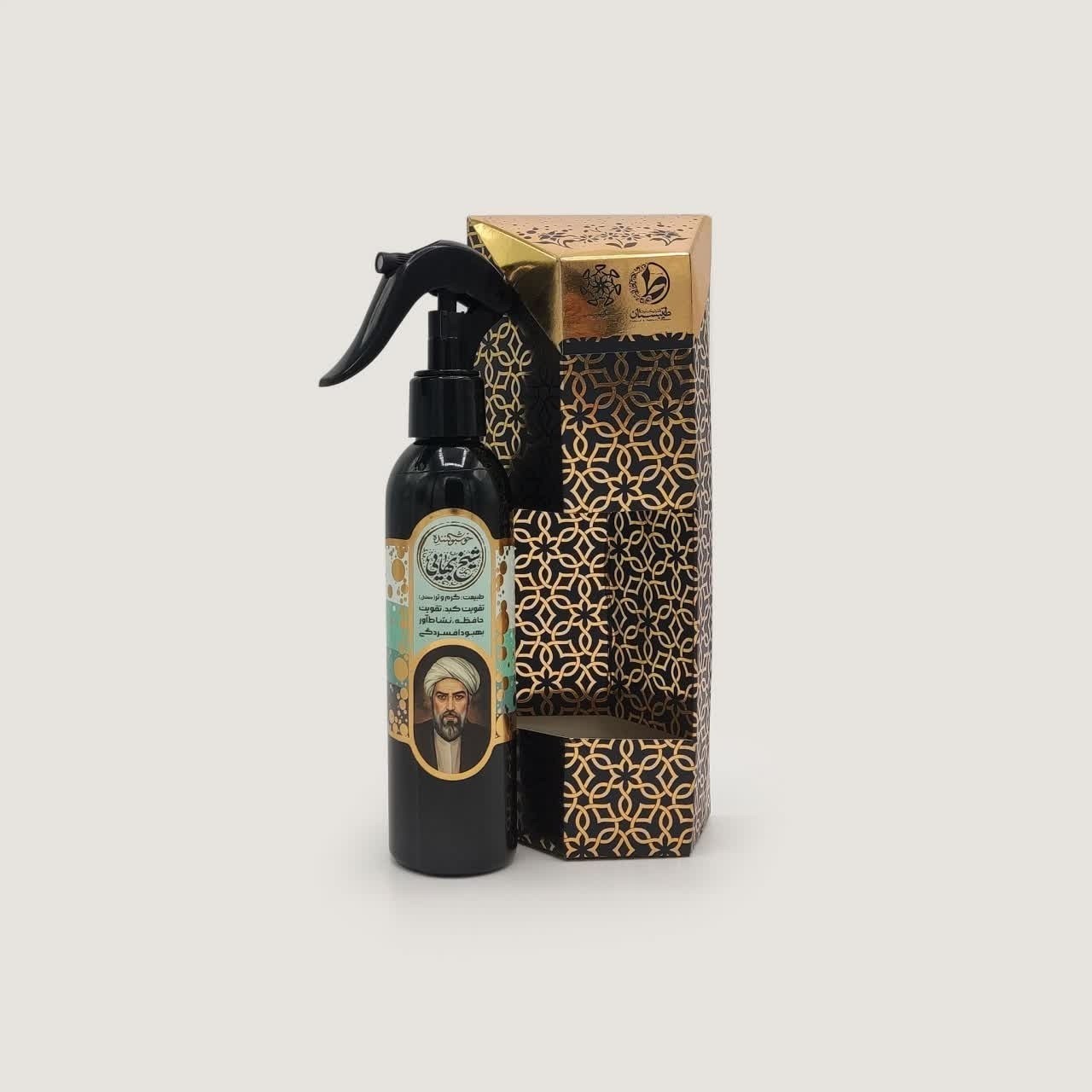 عطر شیخ بهایی طیبستان (در 5 حجم)