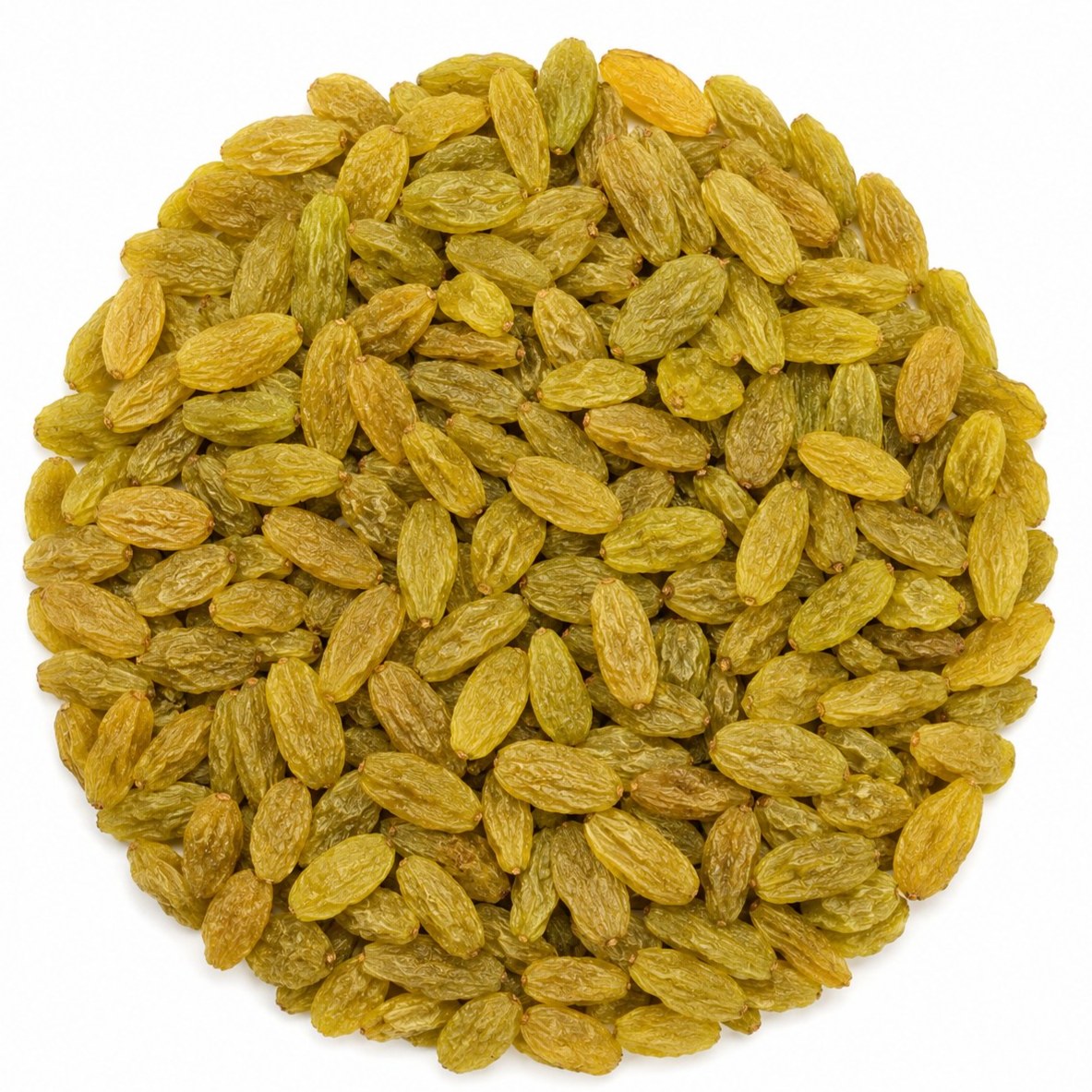 کشمش سبز تازه 250 گرم فله