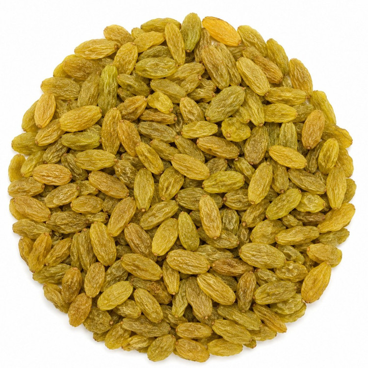 کشمش سبز تازه 250 گرم فله