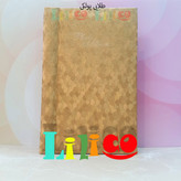 آلبوم عکس سلفونی(پاکتی) 10در15 با طرح پولکی و ساده (300عکس)