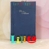 آلبوم عکس سلفونی(پاکتی) 10در15 با طرح پولکی و ساده (300عکس)