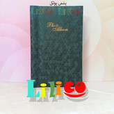 آلبوم عکس سلفونی(پاکتی) 10در15 با طرح پولکی و ساده (300عکس)