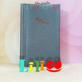 آلبوم عکس سلفونی(پاکتی) 10در15 با طرح پولکی و ساده (300عکس)