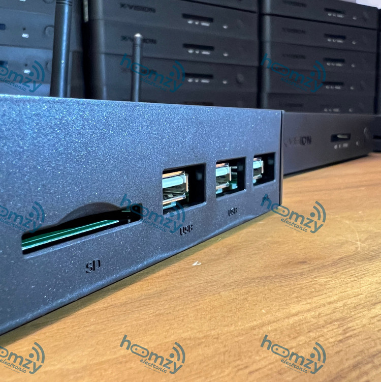 اندروید باکس ایکس ویژن مدل XSMT-110