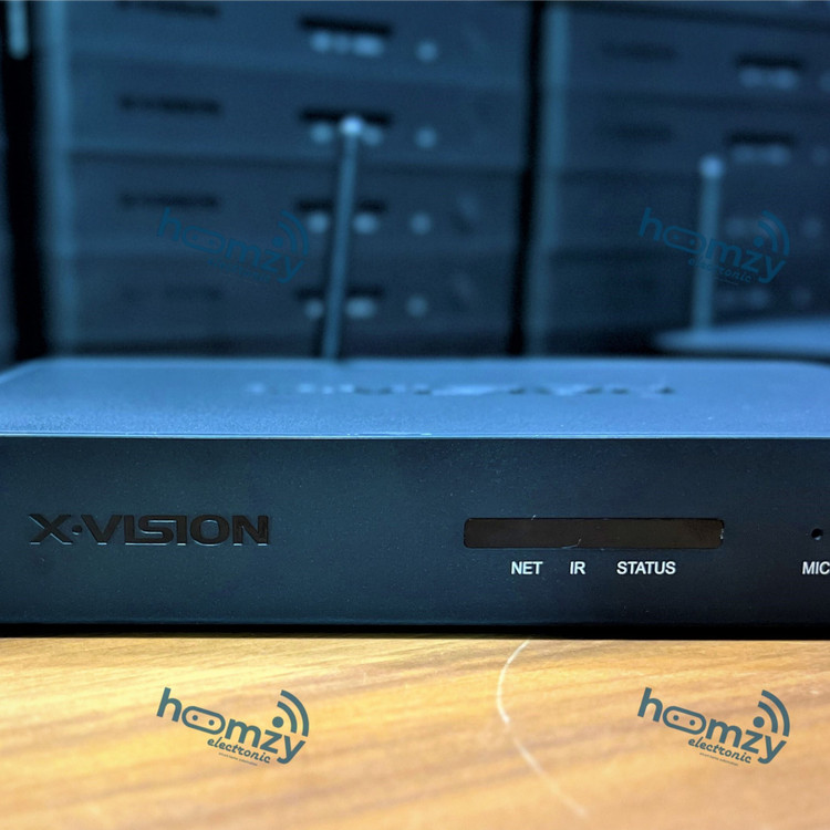 اندروید باکس ایکس ویژن مدل XSMT-110