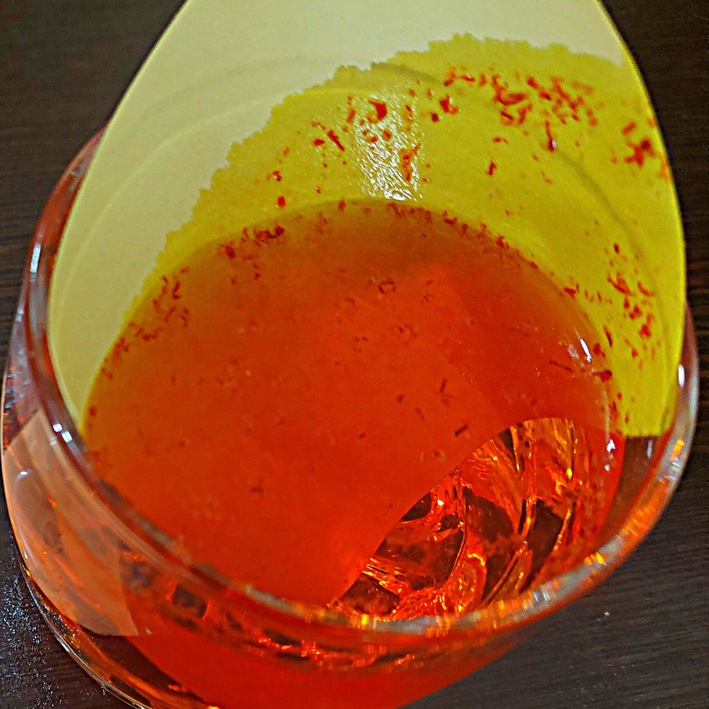 پودر زعفران زرین خراسان 1 کیلوای درجه 1
