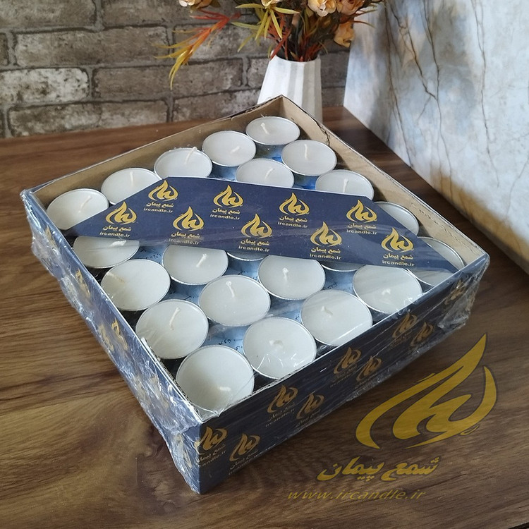 شمع وارمر